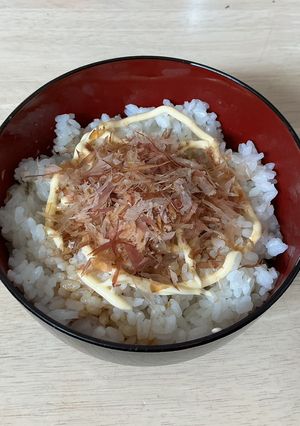シーチキン(？)ご飯-レシピのメイン写真