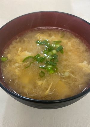 野菜たっぷり♪あったか豚汁♪-レシピのメイン写真