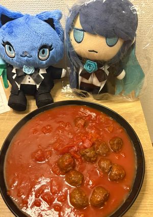 市販で本格トマト煮-レシピのメイン写真