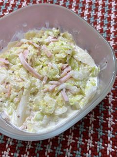 コールスロー-レシピのメイン写真