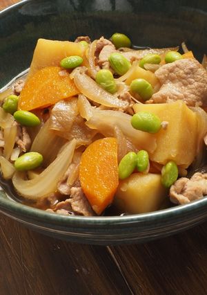 肉じゃが-レシピのメイン写真