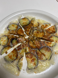なすとチーズのライスペーパーはさみ焼き-レシピのメイン写真