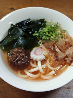 塩梅うどん-レシピのメイン写真