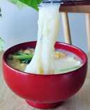 簡単節約☆白だしでたぬき餅☆昼食100円