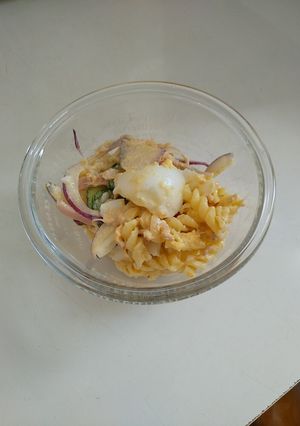 マカロニサラダ-レシピのメイン写真