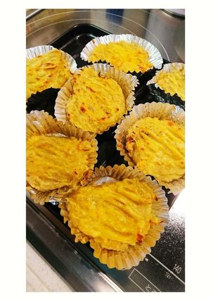 砂糖不使用♪材料３つ✨スイートポテト✨-レシピのメイン写真