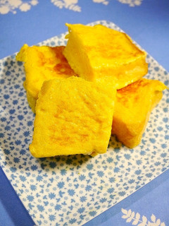 簡単!厚切り☆ふわとろフレンチトースト-レシピのメイン写真