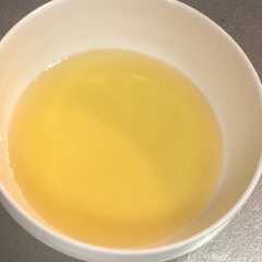 รูปของ 鶏油(チー油)フライパンでお手軽