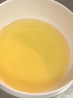鶏油(チー油)フライパンでお手軽-レシピのメイン写真