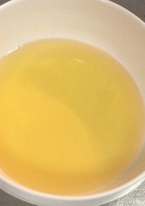 鶏油(チー油)フライパンでお手軽-レシピのメイン写真