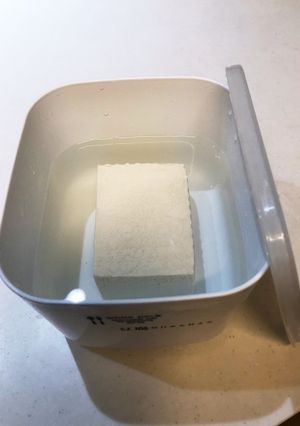 豆腐を長持ちさせる方法☆-レシピのメイン写真