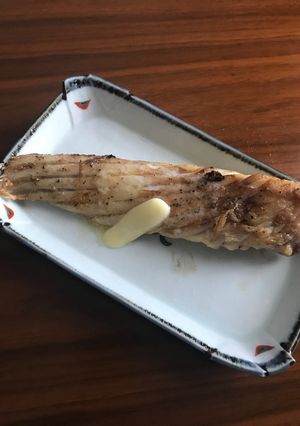 かすべのバター焼き-レシピのメイン写真