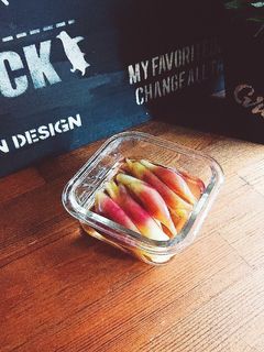 茗荷の甘酢漬け❤️-レシピのメイン写真