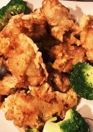 ウマーっ！我が家の唐揚げ食べてみて!!-レシピのメイン写真