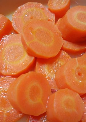 にんじんのグラッセ-レシピのメイン写真