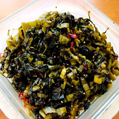基本からアレンジまで！思わずつくりたくなる「高菜漬けごはん」の