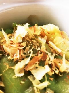 レンジで超簡単!焼きナス風☆-レシピのメイン写真