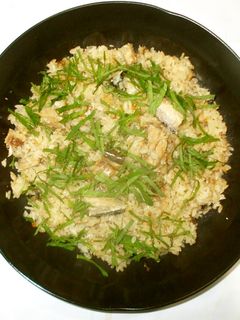 さば缶炊き込みご飯♪簡単-レシピのメイン写真