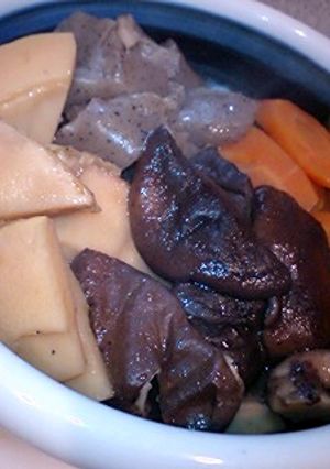 子供大好きおkei風筑前煮♪-レシピのメイン写真