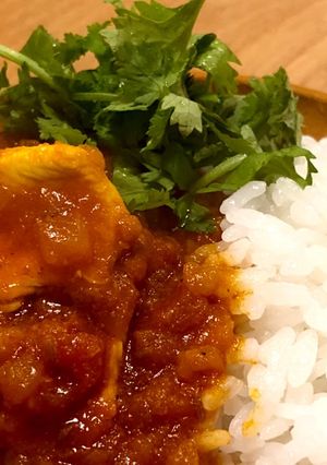 夏にピッタリ★スパイスチキンカレー★-レシピのメイン写真