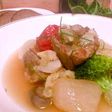 e'chine de pot au feu~豚肩ロースのポトフ~