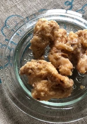 クルミの砂糖菓子（クロッカン）-レシピのメイン写真