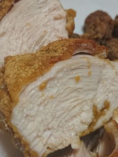 男の簡単鶏胸肉まるごと唐揚げ(オーブン)-レシピのメイン写真