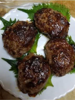 焼き肉風味のつくね串焼き-レシピのメイン写真