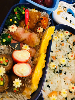 女子高校生のお弁当38-レシピのメイン写真