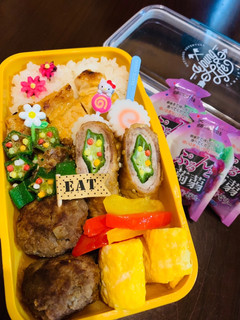 女子高校生のお弁当42-レシピのメイン写真