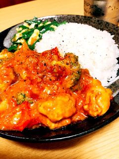 お米泥棒☆チキンのトマト煮〜味噌がミソ-レシピのメイン写真