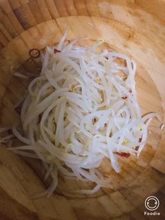 もやしナムル-レシピのメイン写真