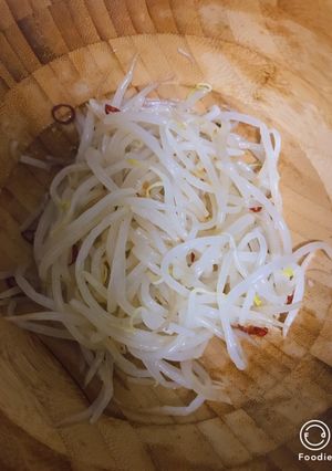 もやしナムル-レシピのメイン写真