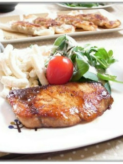 ぶりの照り焼き-レシピのメイン写真