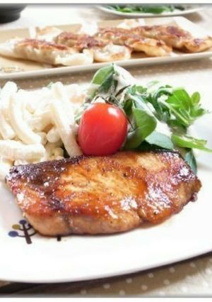 ぶりの照り焼き-レシピのメイン写真