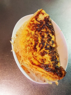 時短で簡単❗玉ねぎの玉子焼き包み-レシピのメイン写真