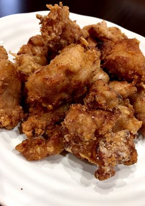 からあげ ザンギ-レシピのメイン写真