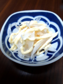 シンプルisベストな玉ねぎサラダ-レシピのメイン写真