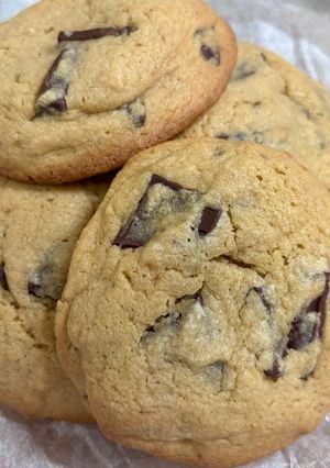 チャンククッキー-レシピのメイン写真