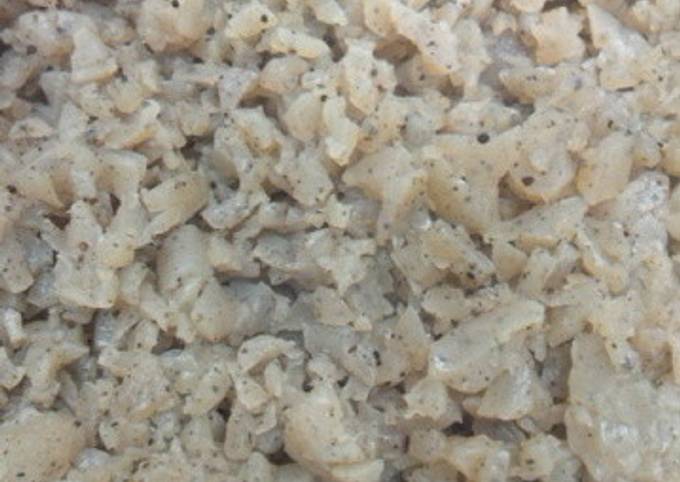 こんにゃくライス 50rice ダイエットライス 公式】おいしい