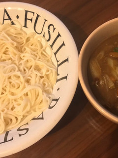 10分でできる!カレーつけ素麺!-レシピのメイン写真