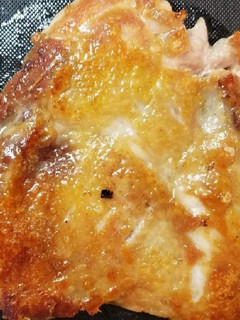 鶏もも肉のパリパリ焼き-レシピのメイン写真