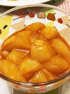トロ〜リ♪ホタテユッケ-レシピのメイン写真