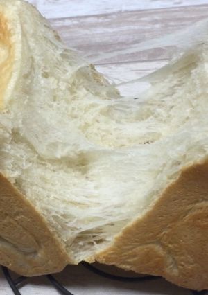 しっとりもっちり生食パン-レシピのメイン写真