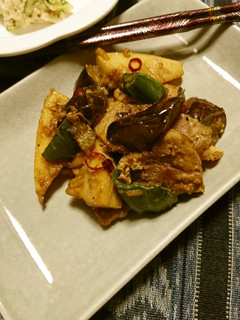 豚とお野菜の味噌炒め煮-レシピのメイン写真
