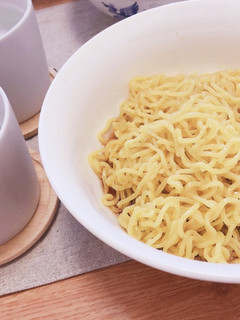 リピ絶対!家にあるもので簡単和風油そば♡-レシピのメイン写真