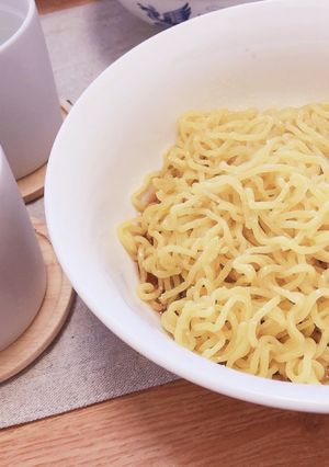 リピ絶対！家にあるもので簡単和風油そば♡-レシピのメイン写真