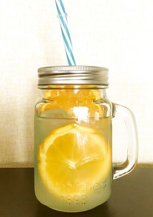 健康⭐︎爽やか！いちじくお酢ドリンク-レシピのメイン写真