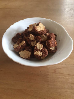 パンの耳でチョコフレーク-レシピのメイン写真