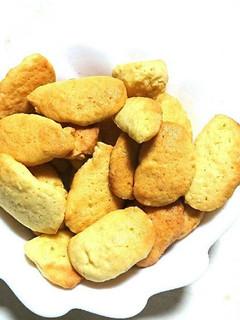 覚えやすい分量でサクサククッキー-レシピのメイン写真